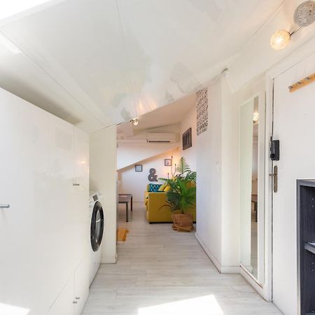 Homelivia, Attic Room -Mansarde Sous Les Toits De Nizza Kültér fotó